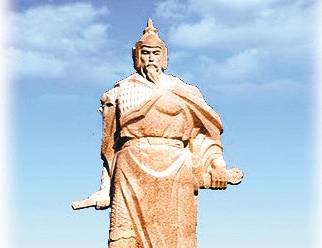 梁红玉历史图片