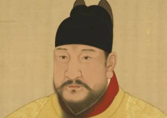 朱高炽历史图片