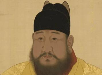 朱高炽历史图片