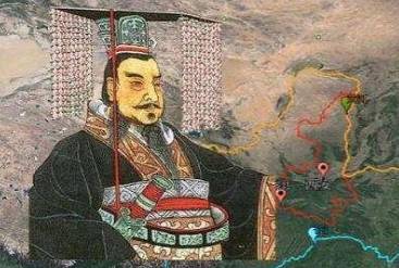 秦始皇历史图片