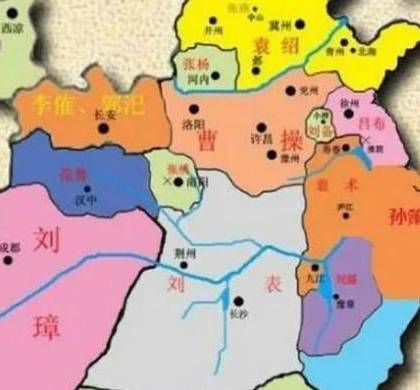 孙权历史图片