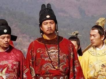 朱元璋历史图片