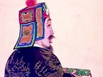 朱元璋历史图片