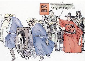 明朝历史图片