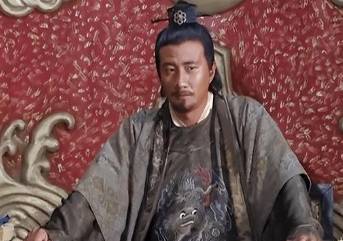 朱元璋历史图片