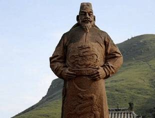 李靖历史图片