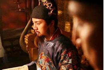 崇祯历史图片