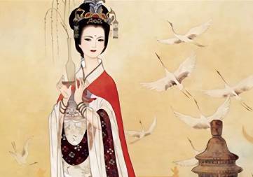 长孙皇后历史图片