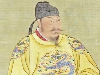 长孙皇后历史图片