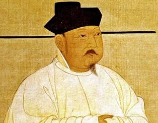 赵光义历史图片