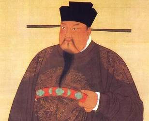 赵匡胤历史图片