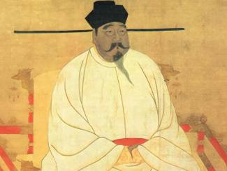 赵匡胤历史图片