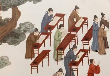 唐朝历史图片