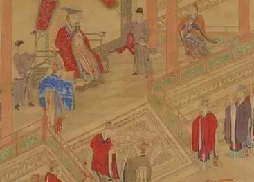 皇帝历史图片