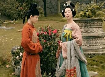 唐朝历史图片