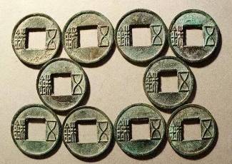 货币历史图片