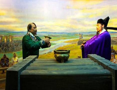 宋朝历史图片
