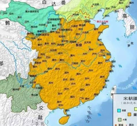 宋朝历史图片