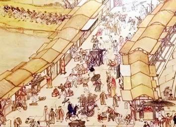 唐朝历史图片