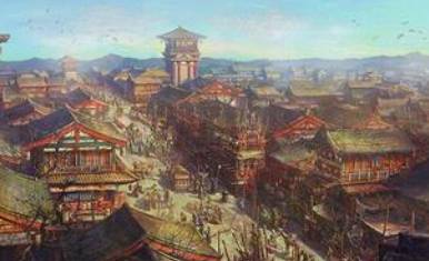 五代十国历史图片