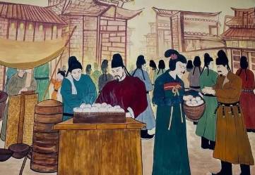 南唐历史图片