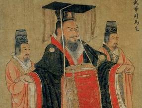 司马炎历史图片