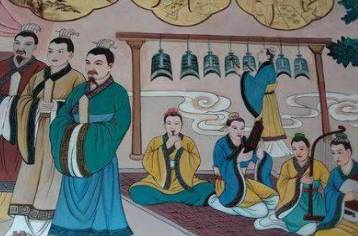 春秋历史图片