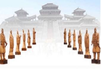 秦始皇历史图片
