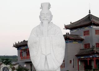 秦始皇历史图片