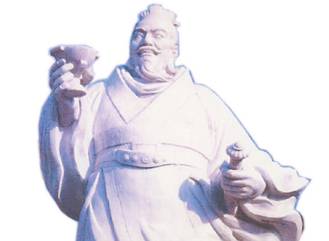 秦始皇历史图片