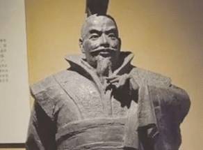 秦始皇历史图片