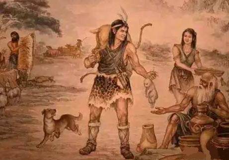 古代历史图片