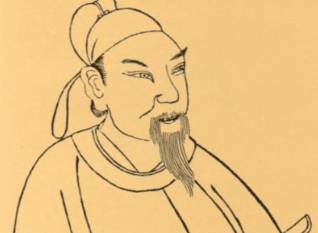 长孙无忌历史图片