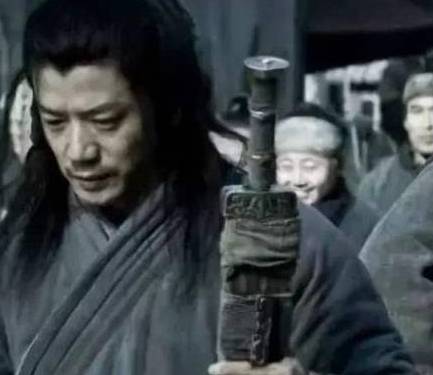韩信历史图片