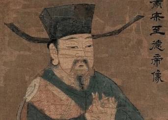 马嵬之变历史图片