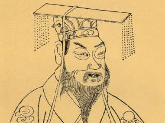 孙权历史图片