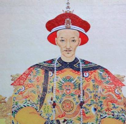 清朝历史图片