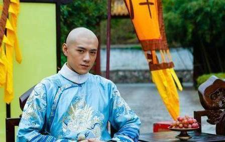 王爷历史图片