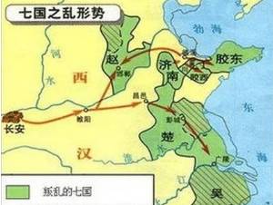 汉武帝历史图片