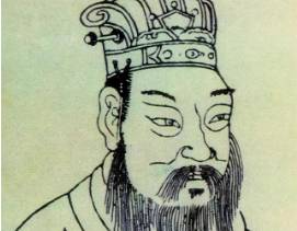 汉武帝历史图片