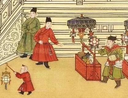 明朝历史图片