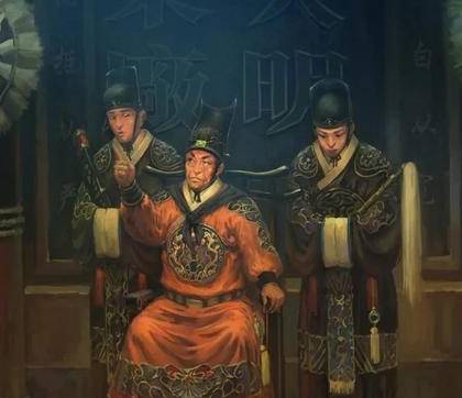 明朝历史图片