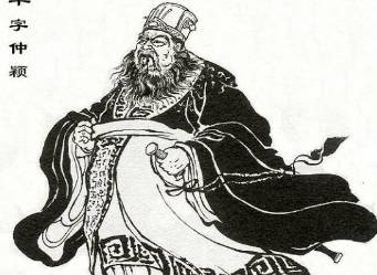 董卓历史图片