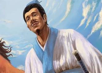 董卓历史图片