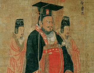 曹丕历史图片