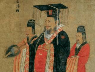 曹丕历史图片