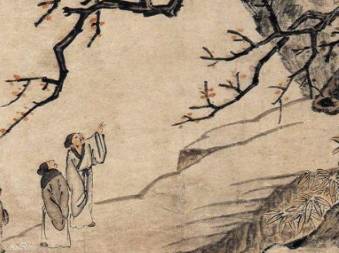 古代的储君上课的时候都学习什么内容呢?历史图片
