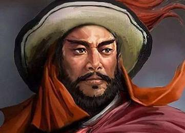 李自成历史图片