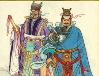 巫蛊之祸历史图片