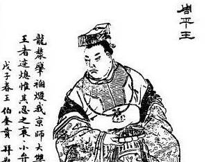 春秋争霸历史图片